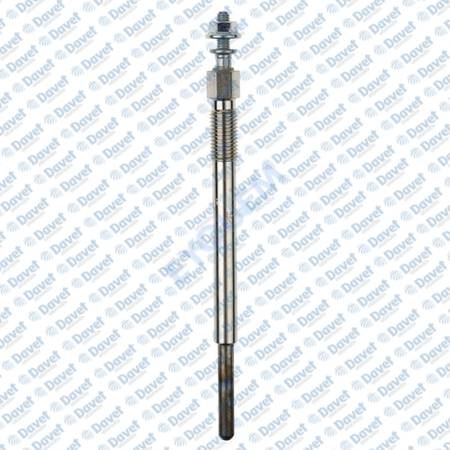 EYQUEM G6 Kizdirma Bujisi C1- C2- C3- Xsara Ii- P107- P206- P307- P207 Dv4td 1.4hdi- P206- P307- P407 Partner